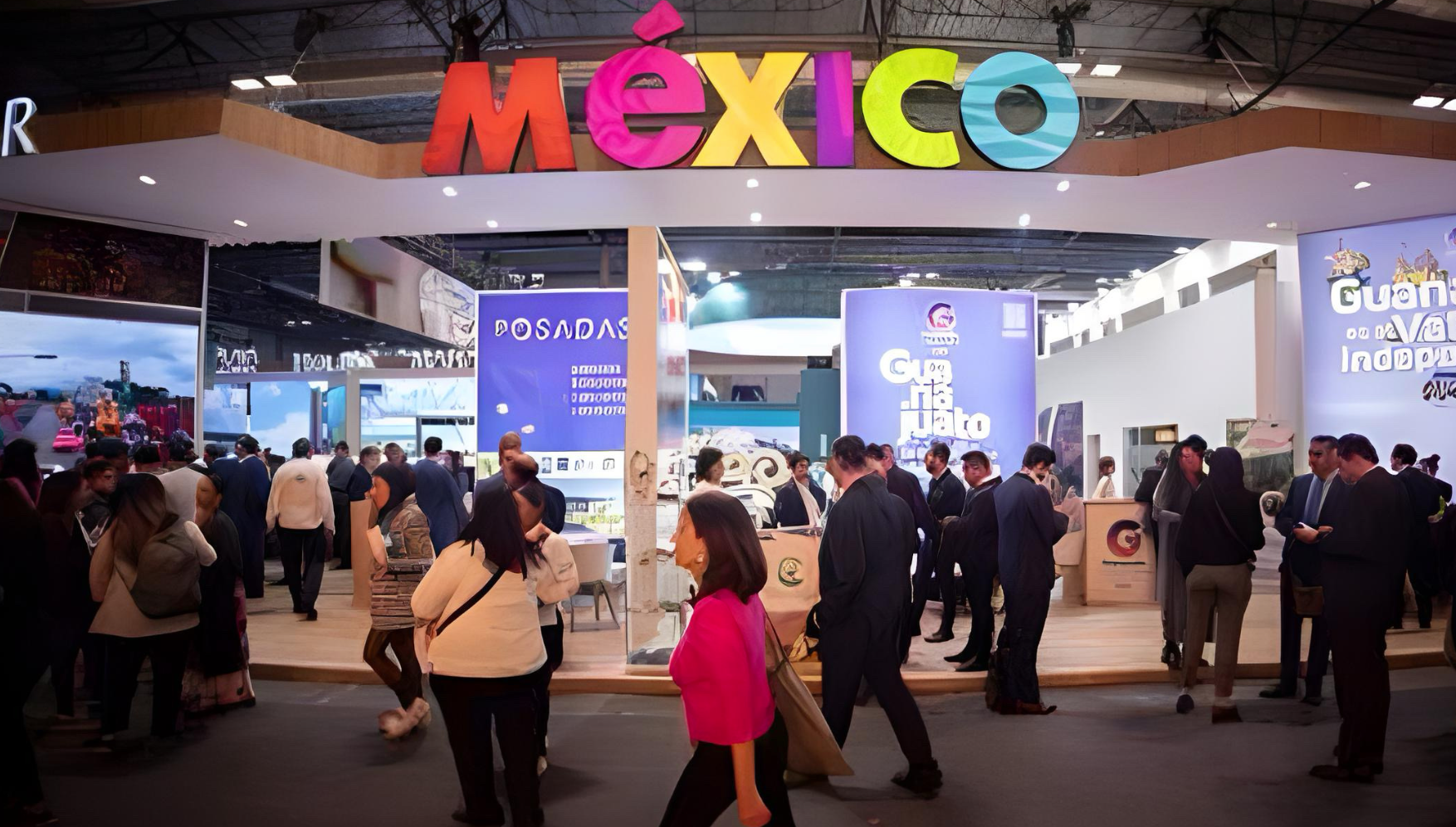 México participará en Feria Internacional de Turismo 2025